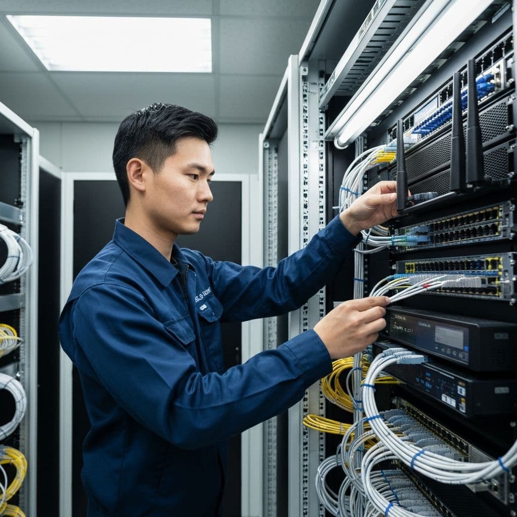 Network Setup
